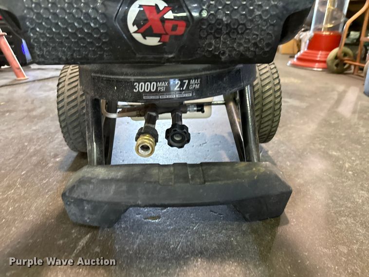 image for item EG8712 Troy-bilt XP pressure washer