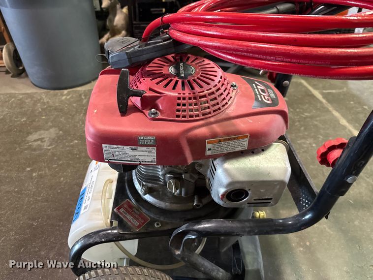 image for item EG8712 Troy-bilt XP pressure washer