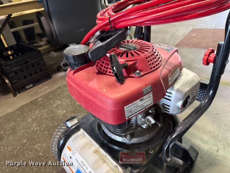 image for item EG8712 Troy-bilt XP pressure washer