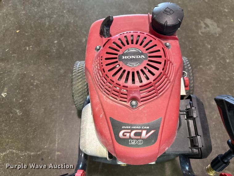 image for item EG8712 Troy-bilt XP pressure washer