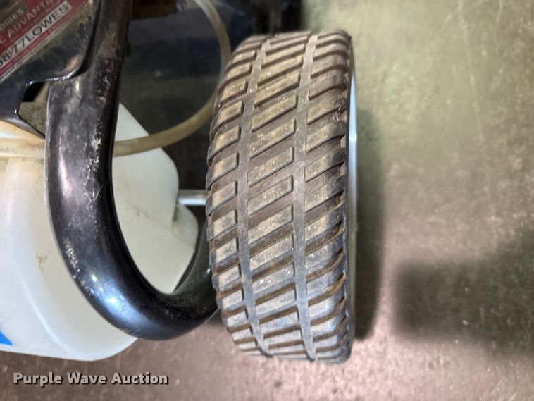 image for item EG8712 Troy-bilt XP pressure washer