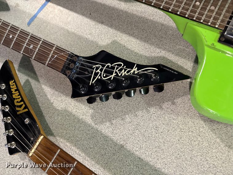 image for item EG8721 (3) guitars