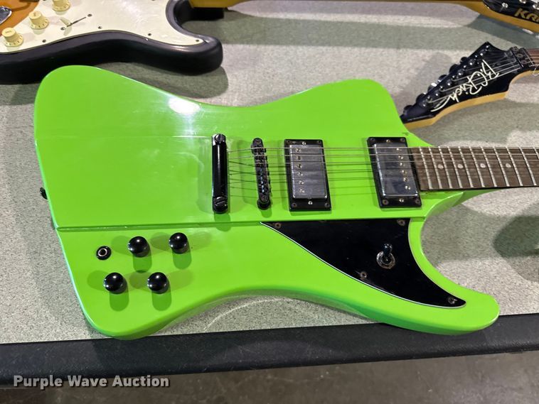 image for item EG8721 (3) guitars