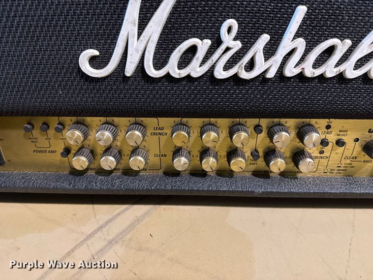 image for item EG8722 (2) amplifiers