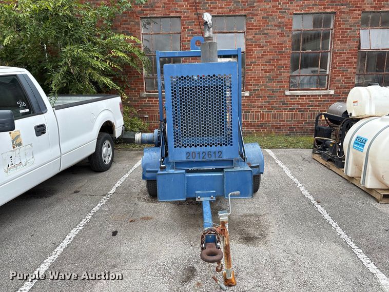 image for item EG8726 Barco  pump