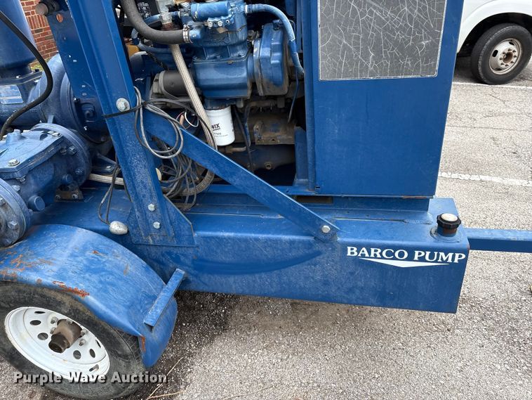 image for item EG8726 Barco  pump