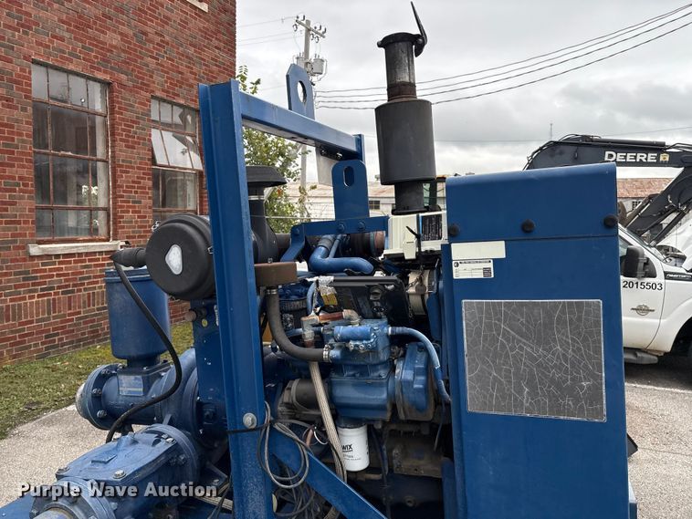 image for item EG8726 Barco  pump