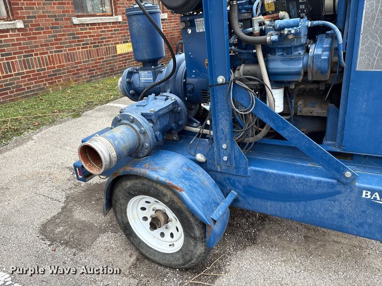 image for item EG8726 Barco  pump