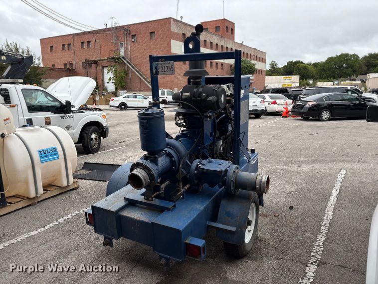 image for item EG8726 Barco  pump