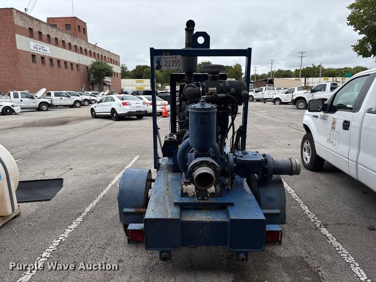 image for item EG8726 Barco  pump