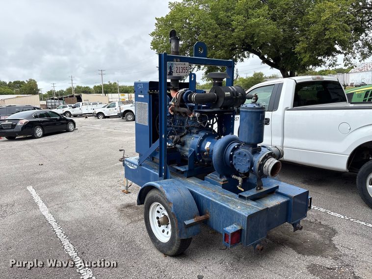 image for item EG8726 Barco  pump