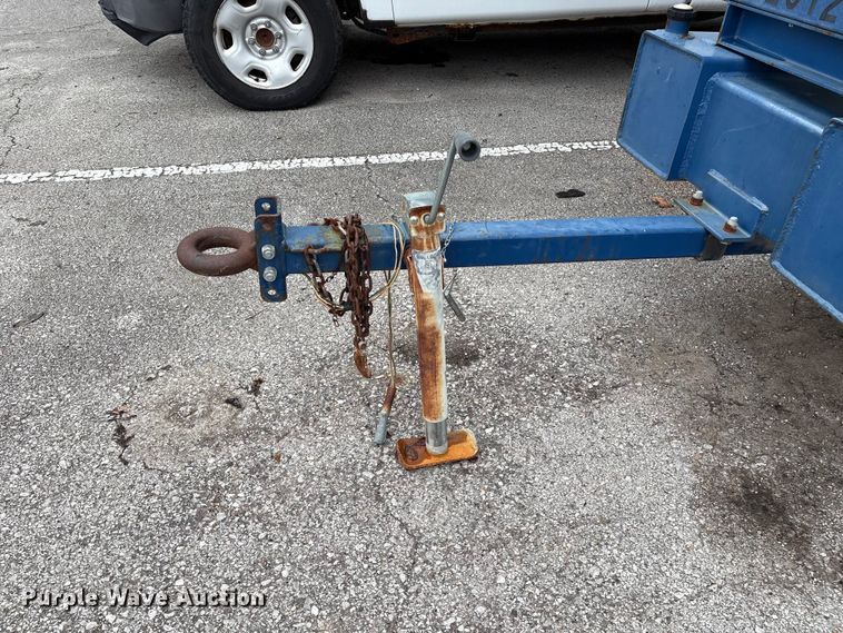 image for item EG8726 Barco  pump