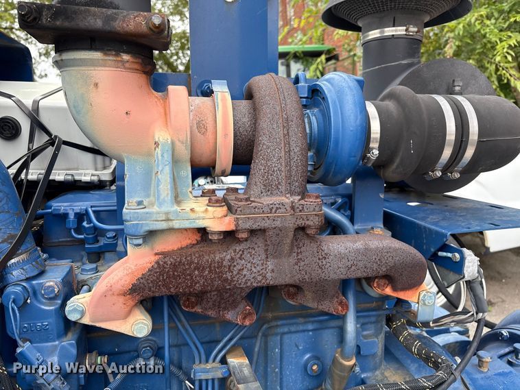 image for item EG8726 Barco  pump