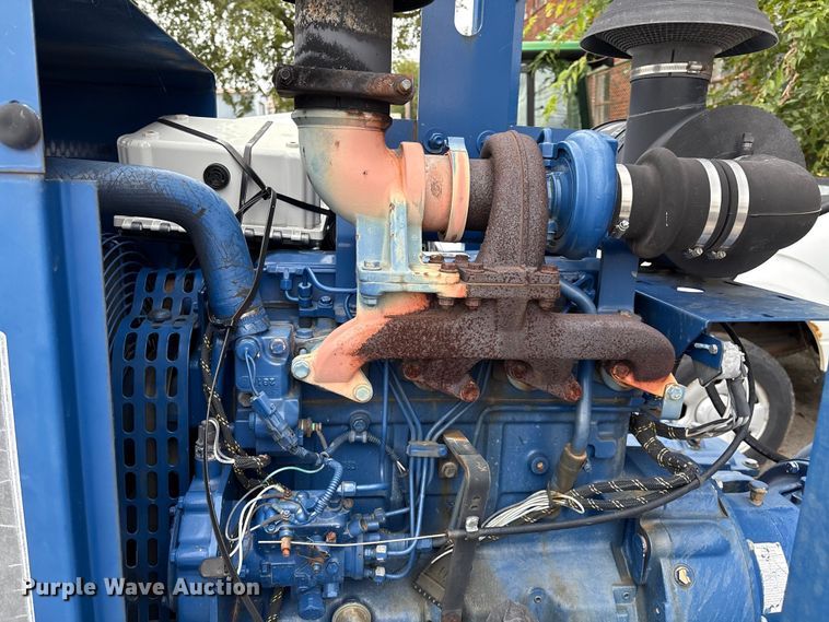 image for item EG8726 Barco  pump