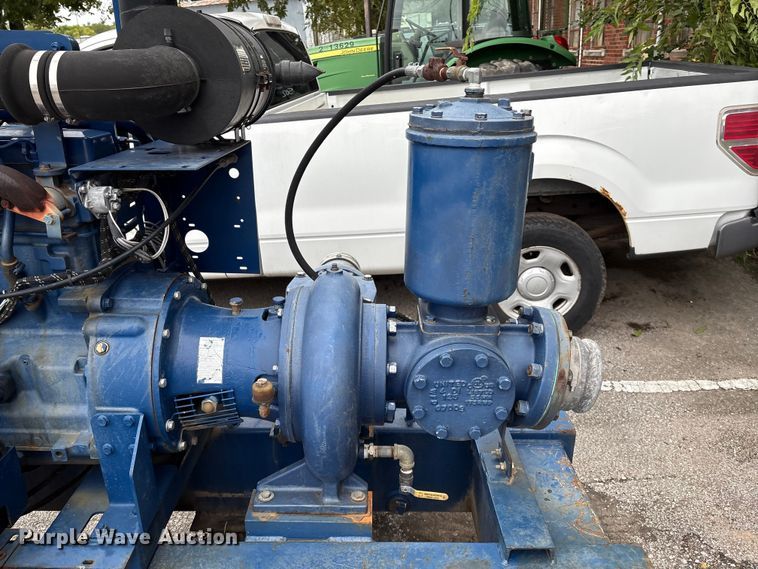 image for item EG8726 Barco  pump