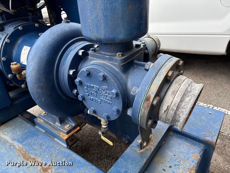 image for item EG8726 Barco  pump