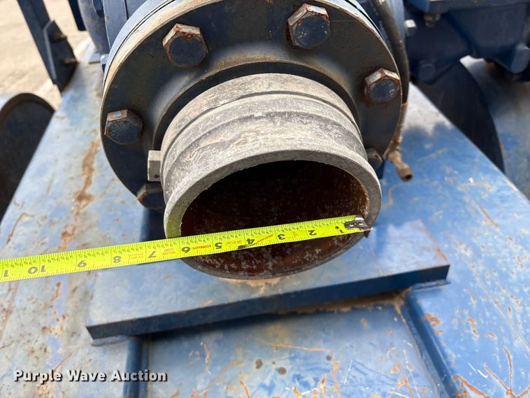 image for item EG8726 Barco  pump