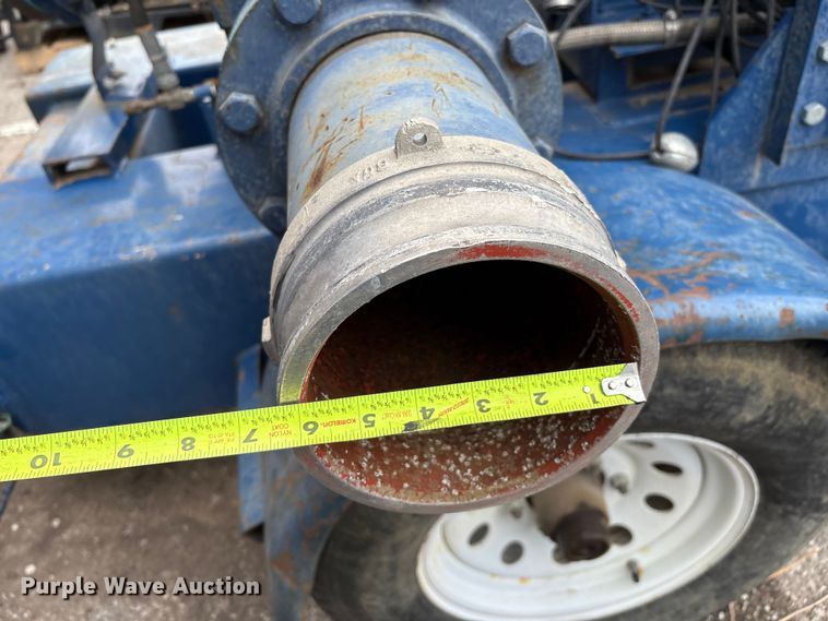 image for item EG8726 Barco  pump