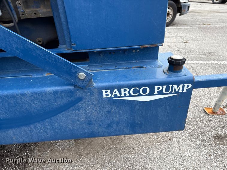 image for item EG8726 Barco  pump