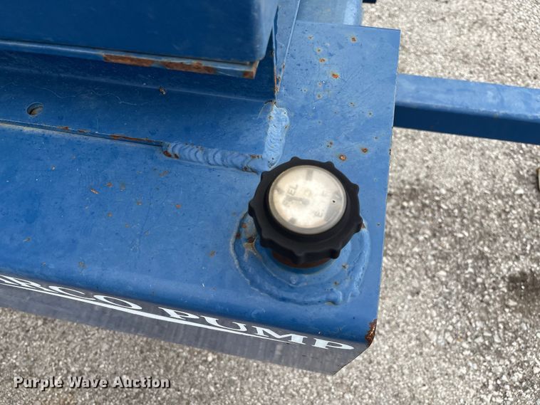 image for item EG8726 Barco  pump