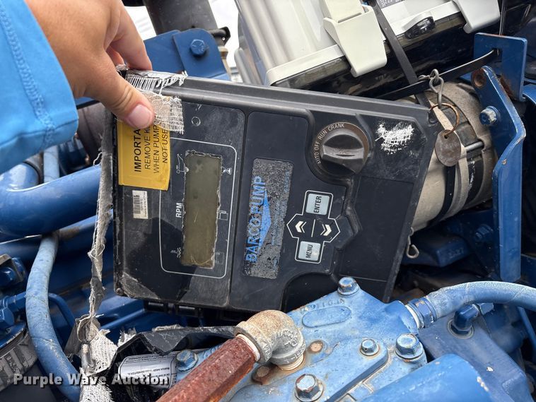 image for item EG8726 Barco  pump