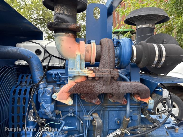 image for item EG8726 Barco  pump