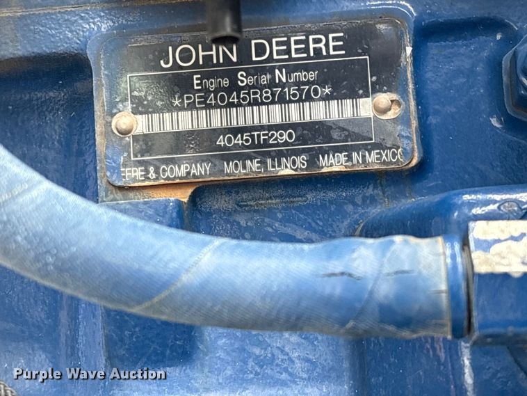 image for item EG8726 Barco  pump