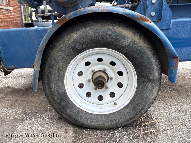 image for item EG8726 Barco  pump