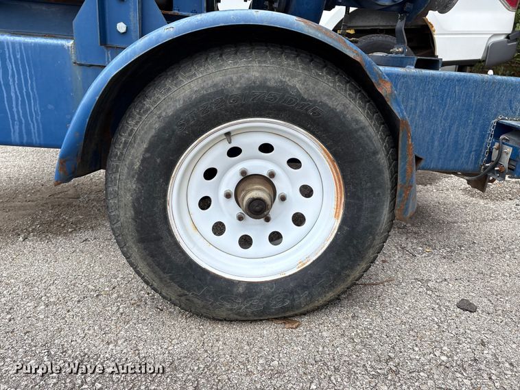 image for item EG8726 Barco  pump