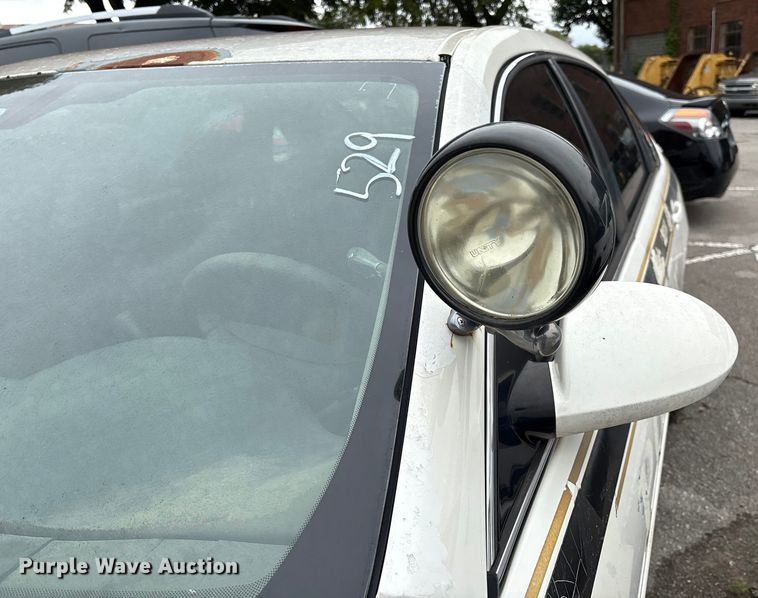 image for item EG8727 2006 Chevy Impala Police 