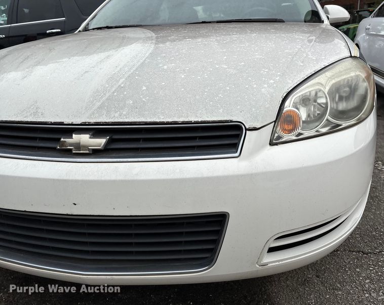 image for item EG8727 2006 Chevy Impala Police 