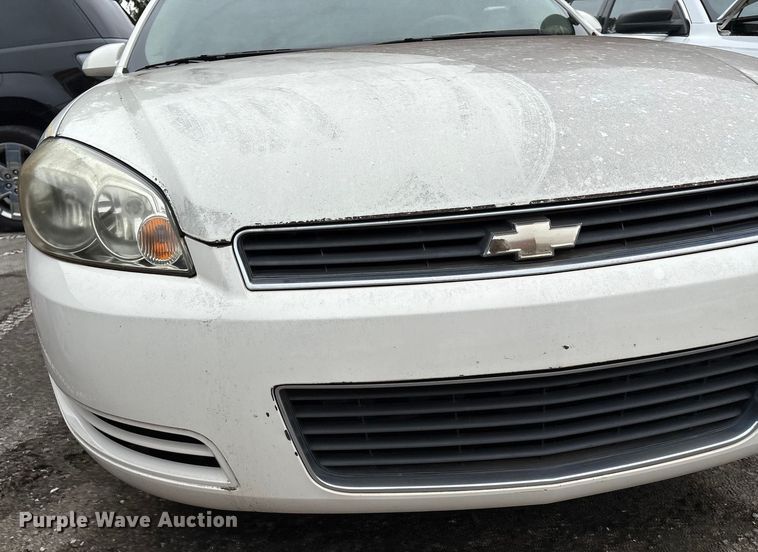 image for item EG8727 2006 Chevy Impala Police 