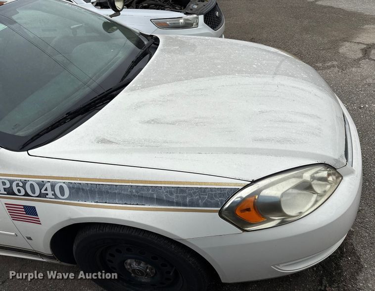 image for item EG8727 2006 Chevy Impala Police 