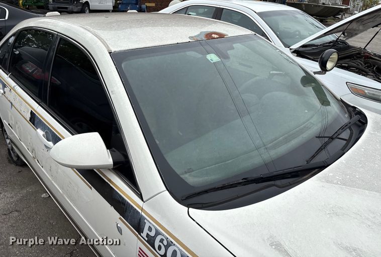 image for item EG8727 2006 Chevy Impala Police 