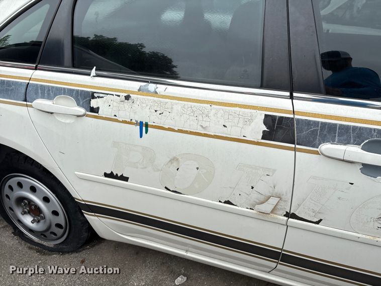 image for item EG8727 2006 Chevy Impala Police 