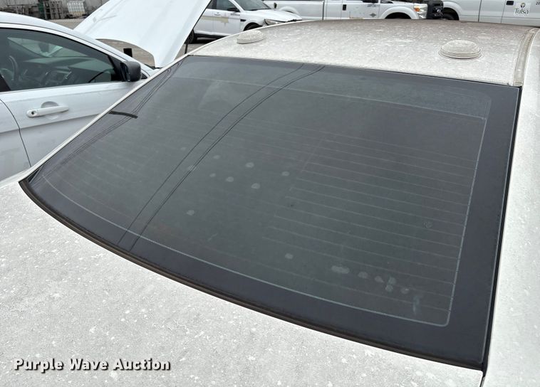 image for item EG8727 2006 Chevy Impala Police 