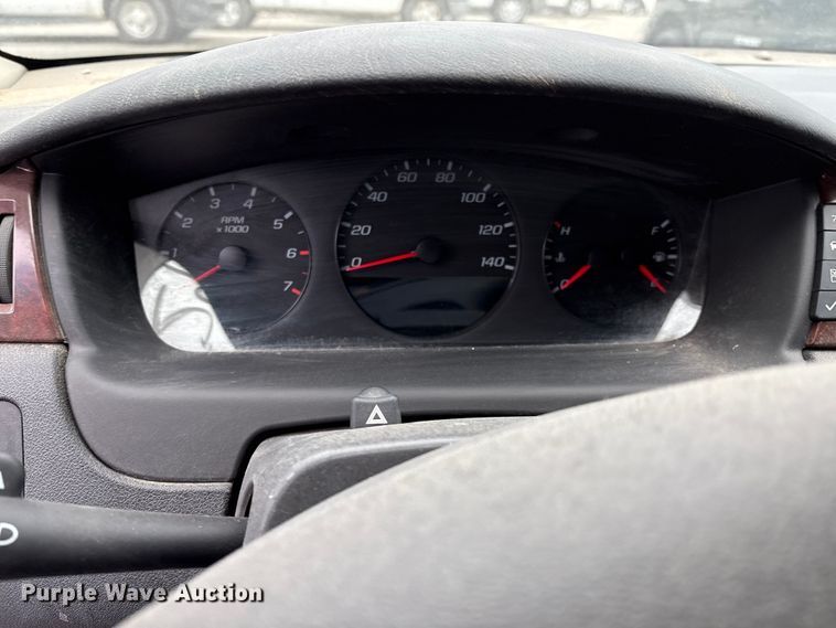 image for item EG8727 2006 Chevy Impala Police 