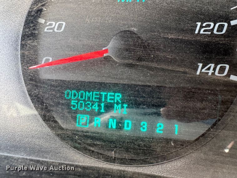 image for item EG8727 2006 Chevy Impala Police 