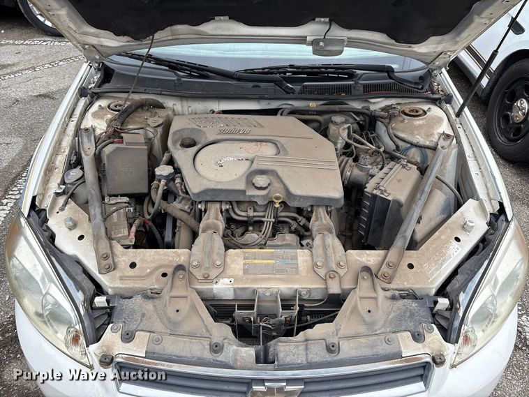 image for item EG8727 2006 Chevy Impala Police 