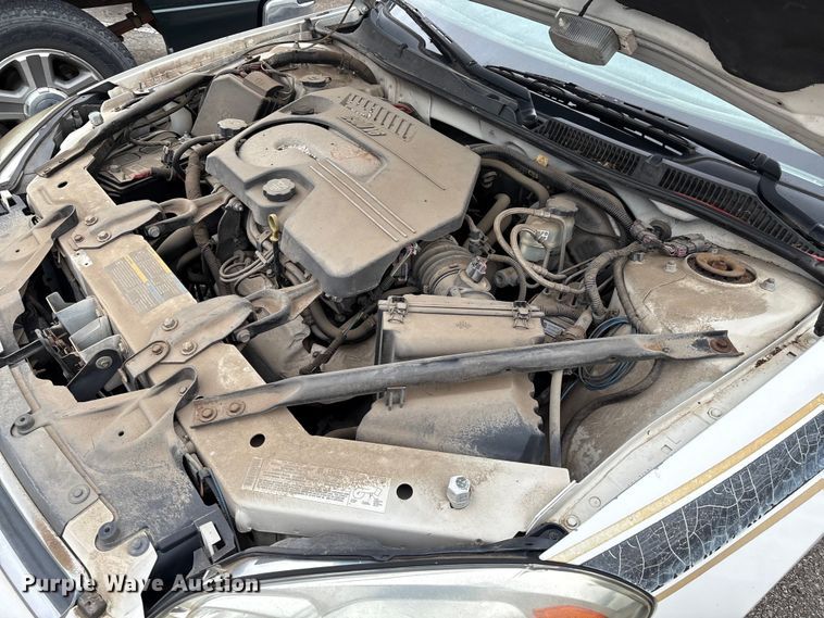 image for item EG8727 2006 Chevy Impala Police 