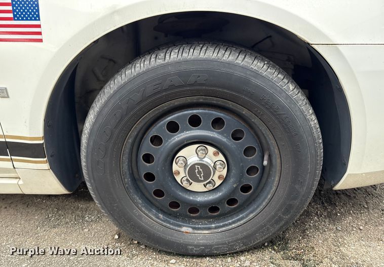 image for item EG8727 2006 Chevy Impala Police 