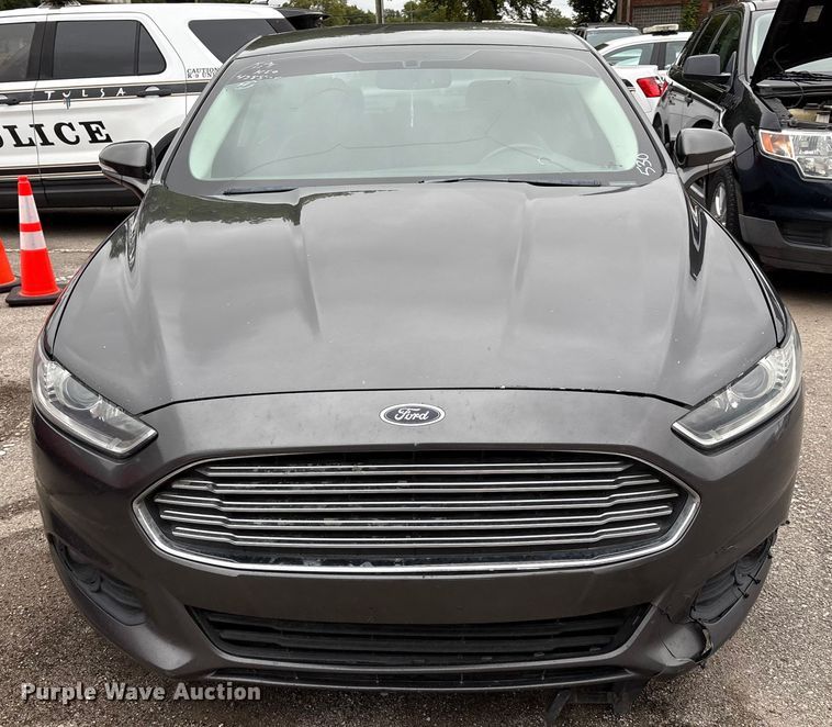 image for item EG8729 2016 Ford Fusion 