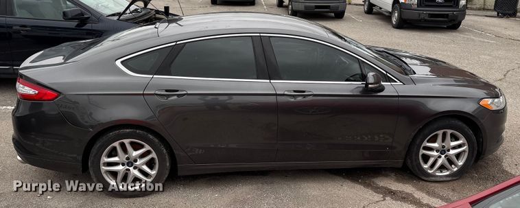 image for item EG8729 2016 Ford Fusion 