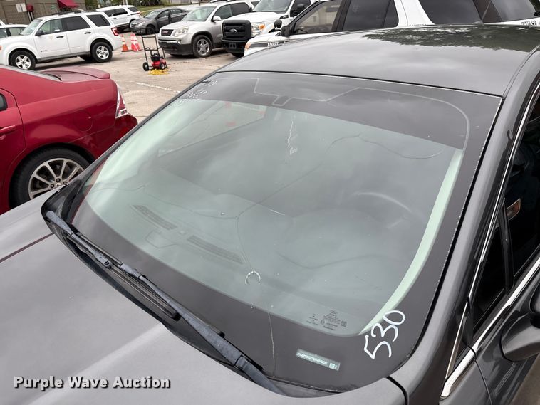 image for item EG8729 2016 Ford Fusion 