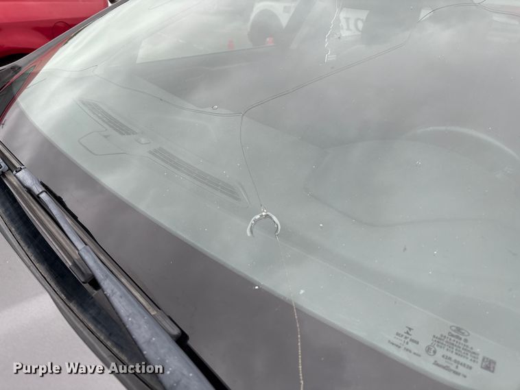 image for item EG8729 2016 Ford Fusion 