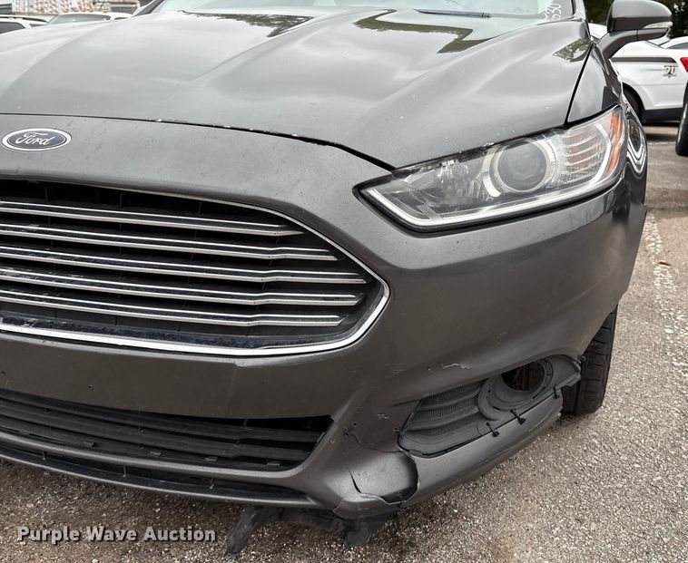 image for item EG8729 2016 Ford Fusion 