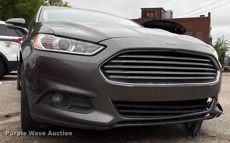 image for item EG8729 2016 Ford Fusion 