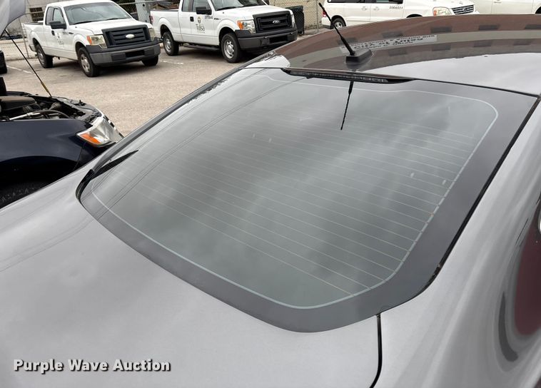 image for item EG8729 2016 Ford Fusion 