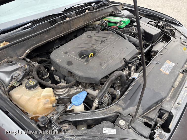 image for item EG8729 2016 Ford Fusion 