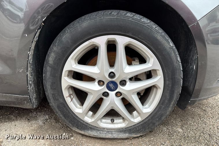 image for item EG8729 2016 Ford Fusion 